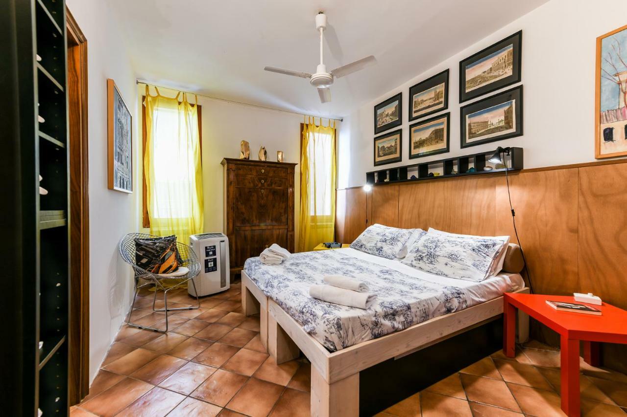 Cà Tolentini Apartment Venice Ngoại thất bức ảnh