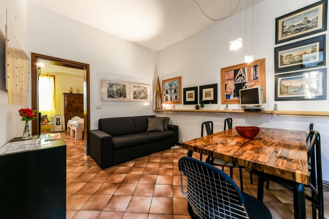 Cà Tolentini Apartment Venice Ngoại thất bức ảnh