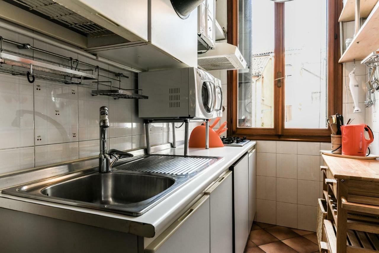 Cà Tolentini Apartment Venice Ngoại thất bức ảnh
