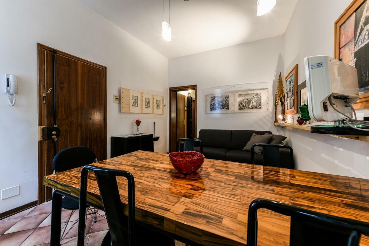 Cà Tolentini Apartment Venice Ngoại thất bức ảnh